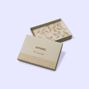 Apparel Gift Boxes