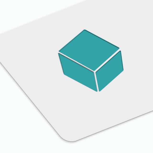 Recesses graphic elements for a subtle yet impactful design.