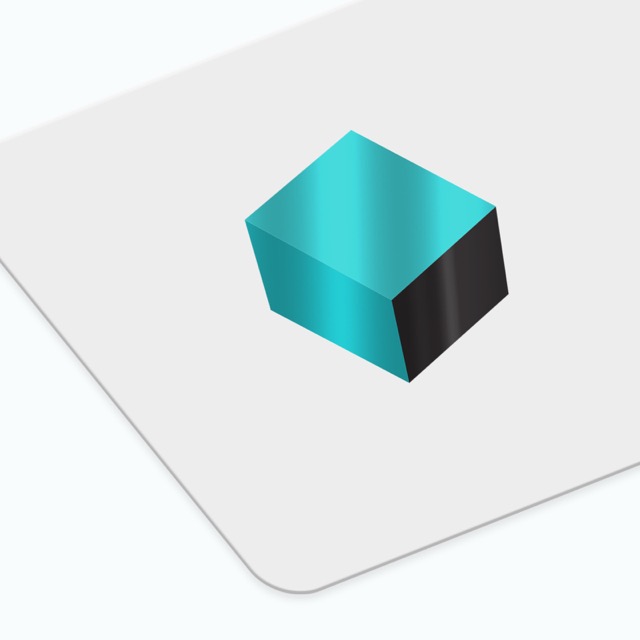 Makes printed elements vibrant & eye-catching.