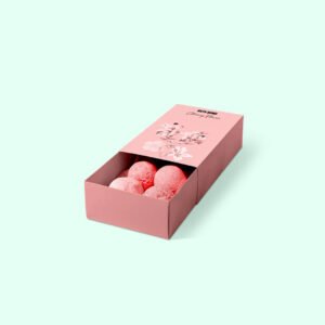 Bath Bomb Packaging