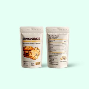 Cookies Mylar Bags