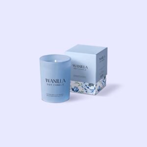 Luxury Candle Boxes