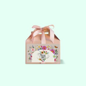 Gable Favor Boxes