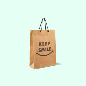 Paper Carrier Bags
