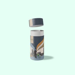 Tea Tube Packaging