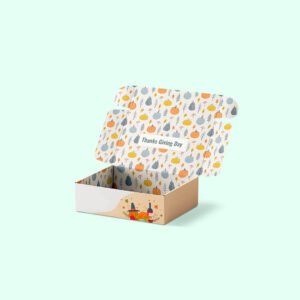 Custom Thanksgiving Boxes