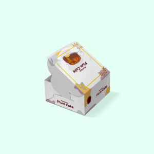 Custom Cake Boxes
