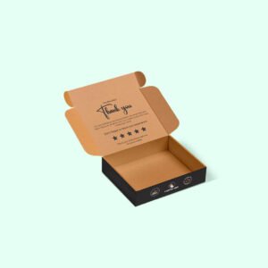 Kraft Mailer Boxes