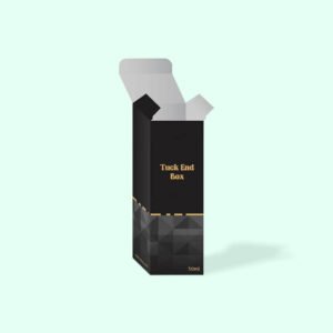Custom Tuck End Boxes