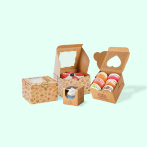 Eco Friendly Bakery Packaging