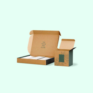 Eco Friendly Kraft Boxes