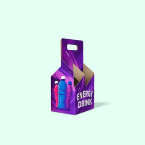 Custom Bottle Carriers