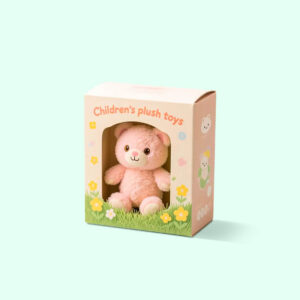 Custom Toy Packaging