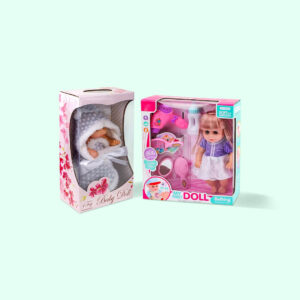 Doll Packaging Boxes