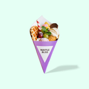 Crepe Cone Packaging