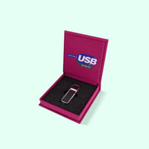 Custom USB Boxes