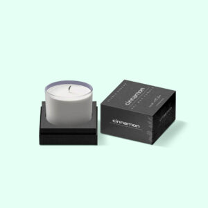 Custom Cube Candle Boxes