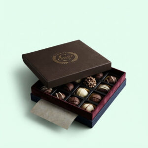 Custom Chocolate Boxes