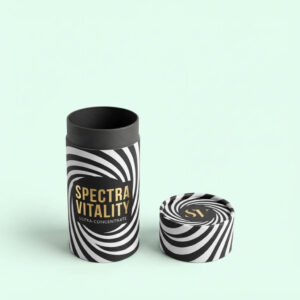 Custom Tube Boxes with Lids