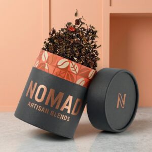 Custom Coffee Tubes