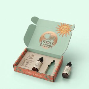 Custom E Commerce Boxes