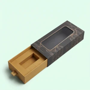 Window Die Cut Insert Boxes