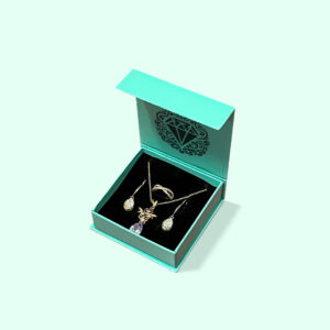 Custom Small Jewelry Boxes